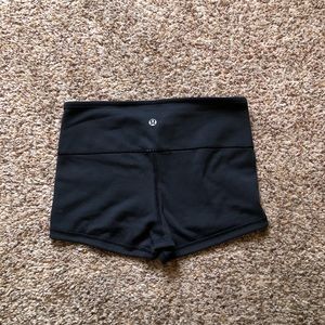 Reversible Lululemon Boogie Shorts